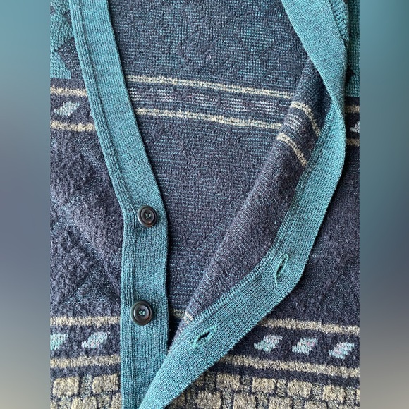 Porto Cruz vintage button cardigan - Picture 9 of 14